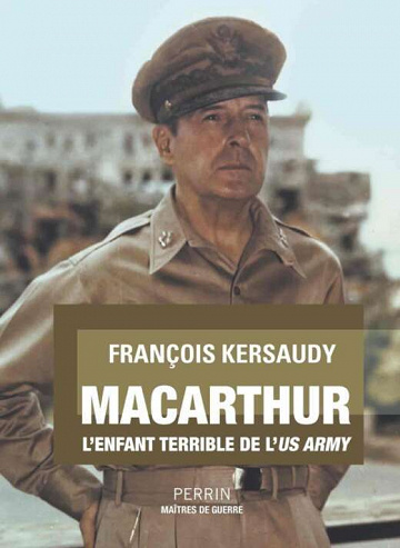 François Kersaudy - MacArthur
