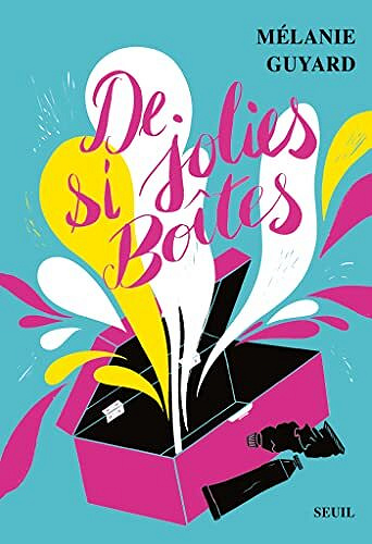 Mélanie Guyard - De si jolies boîtes (2022)