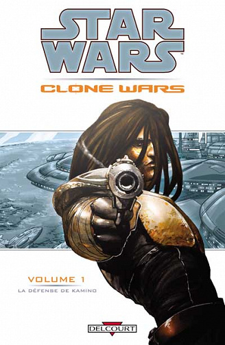 Star Wars - Clone Wars - 1. La défense de Kamino