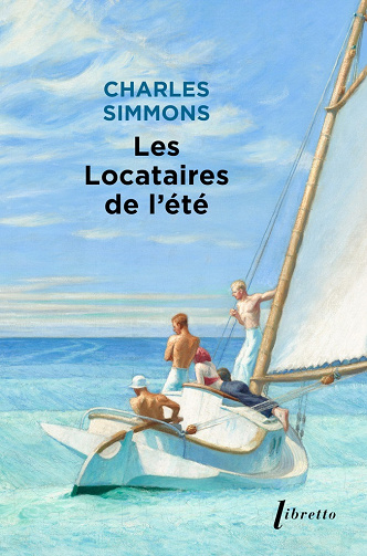Les Locataires de l'été - Charles Simmons (2022)