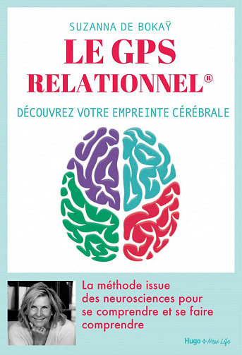 Le GPS relationnel : Le nouvel outil de communication - Suzanna de Bokay (2022)