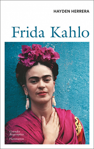 Frida Kahlo - Hayden Herrera (2022)