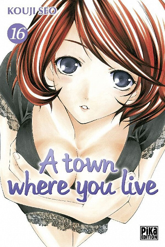 A town where you live - 16. Tome 16