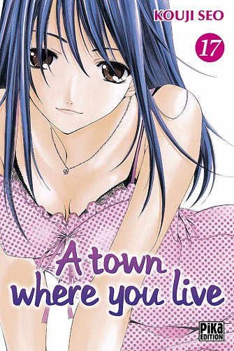 A town where you live - 17. Tome 17