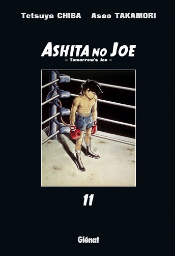 Ashita no Joe - 11. Tome 11