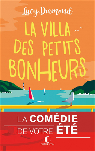La Villa des petits bonheurs - Lucy Diamond (2022)