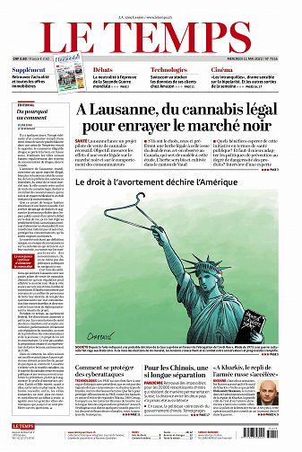 Le Temps du Merceredi 11 Mai 2022