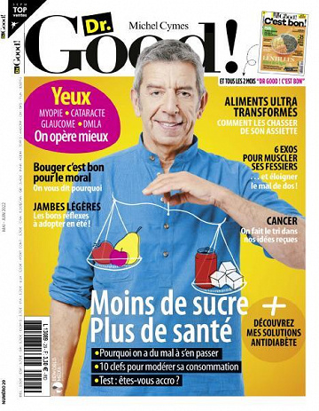 Dr. Good! - Mai-Juin 2022