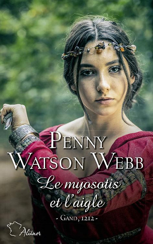 Le myosotis et l'aigle - Penny Watson-Webb (2022)
