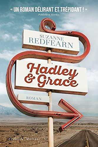 Hadley & Grace - Suzanne Redfearn (2022)