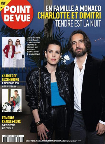 Point de Vue - 11 Mai 2022