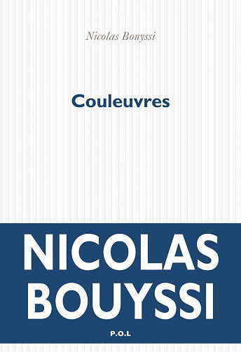 Couleuvres - Nicolas Bouyssi (2022)