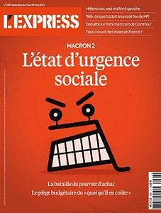 L'Express - 12 Mai 2022