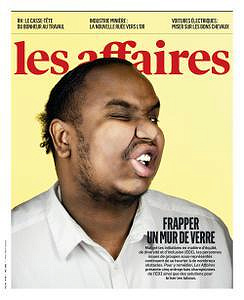 Les Affaires - Mai 2022