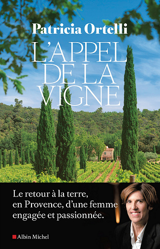 L’appel de la vigne - Patricia Ortelli (2022)