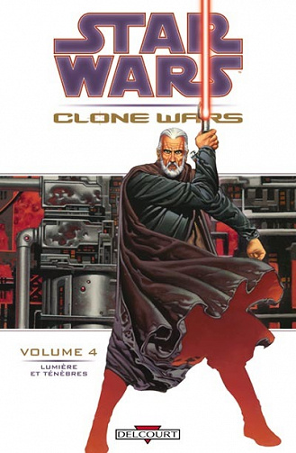 Star Wars - Clone Wars - 4. Lumière et Ténèbres