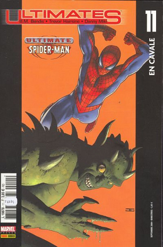Ultimates - 11. Ultimate Six : En cavale