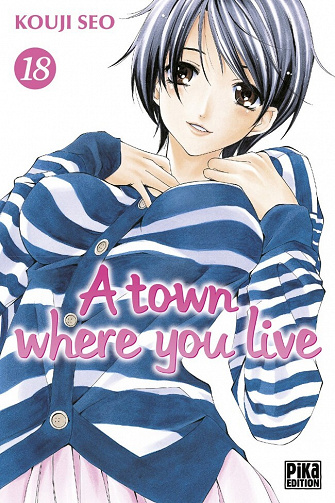 A town where you live - 18. Tome 18