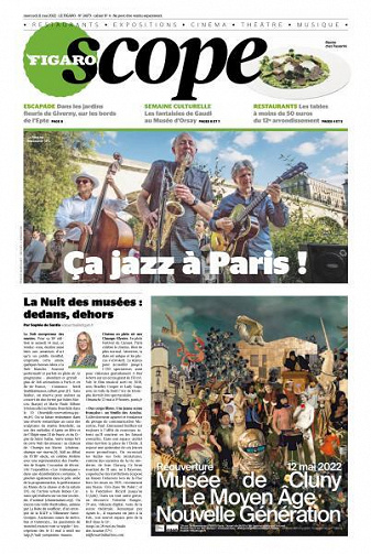 Figaro Scope - 11 Mai 2022