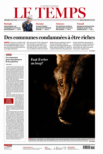 Le Temps du Jeudi 12 Mai 2022