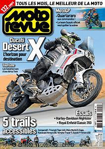 Moto Revue - Juin 2022