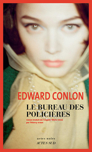 Le bureau des policières - Edward Conlon (2022)