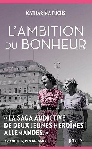 L'ambition du bonheur - Katharina Fuchs (2022)