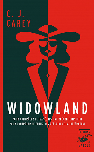 Widowland - C. J. Carey (2022)