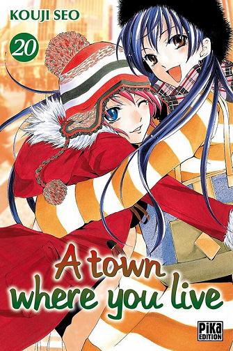 A town where you live - 20. Tome 20