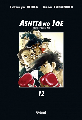 Ashita no Joe - 12. Tome 12