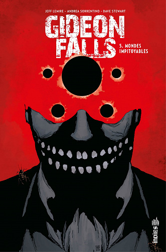 Gideon Falls - Tome 5 - Mondes impitoyables (2021)