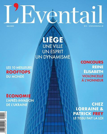 L'Eventail - Mai 2022