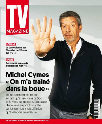 TV Magazine - 15 Mai 2022