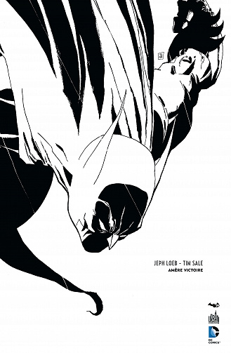 Batman - Amère Victoire (Edition N&B - 75 Ans)