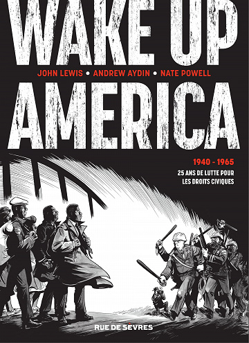 Wake Up America - L'Intégrale - 1940-1965 (2021)