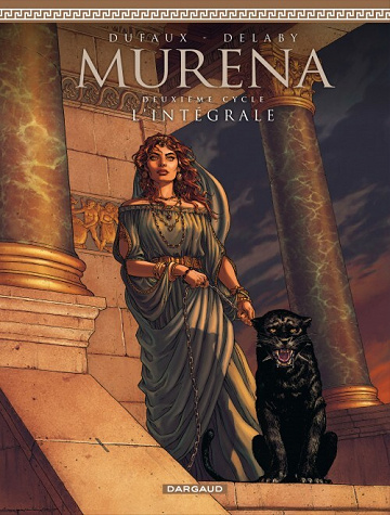 Murena - L'Intégrale - Deuxième cycle