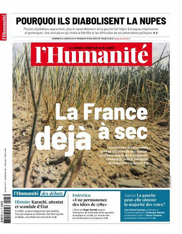 L’Humanite - 13-14 Mai 2022