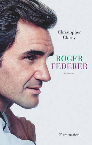 Christopher Clarey - Roger Federer (2022)