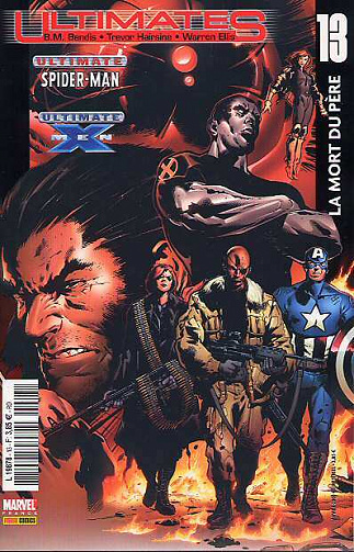 Ultimates - 13. La mort du père