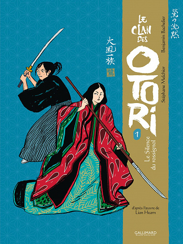 Le Clan des Otori - Melchior & Bachelier - Tomes 1 & 2