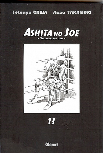 Ashita no Joe - 13. Tome 13
