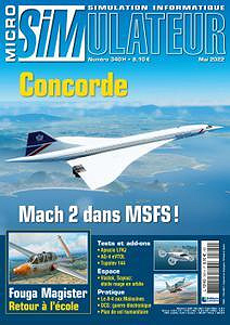 Micro Simulateur - Mai 2022