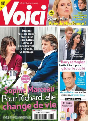 Voici - 13 Mai 2022
