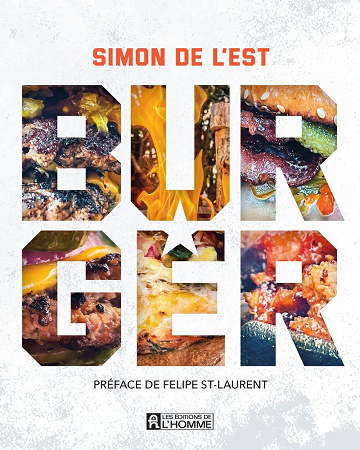 Burger - Simon Jodoin Bouchard (2022)
