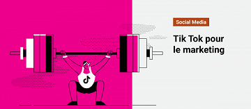 Linkedin - TikTok pour le marketing