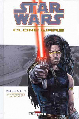 Star Wars - Clone Wars - 7. Les cuirassés de Rendili