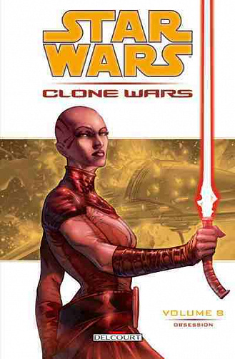 Star Wars - Clone Wars - 8. Obsession