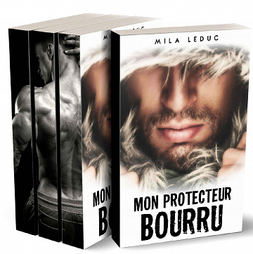 Mon Protecteur Bourru: La Saga - Mila Leduc (2022)