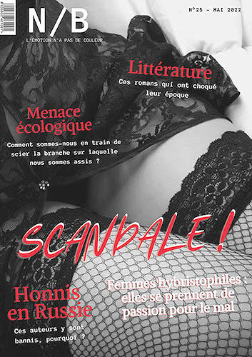 Noir et Blanc - Mai 2022