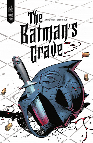 The batman's Grave (2021)
